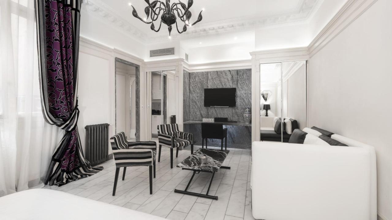The Paris Guest公寓 外观 照片